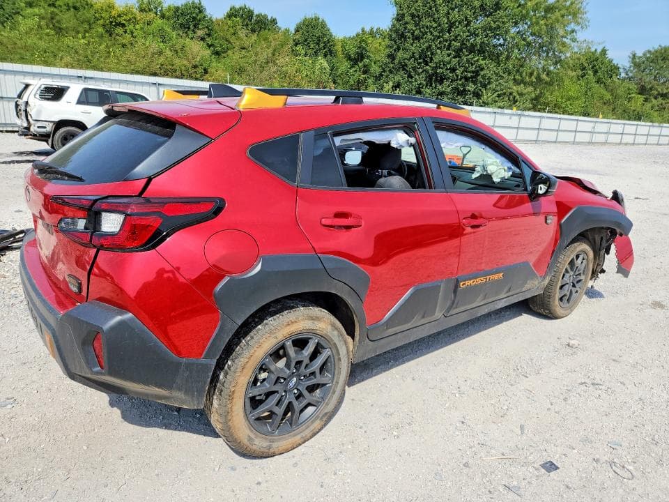 2025 SUBARU CROSSTREK WILDERNESS 3