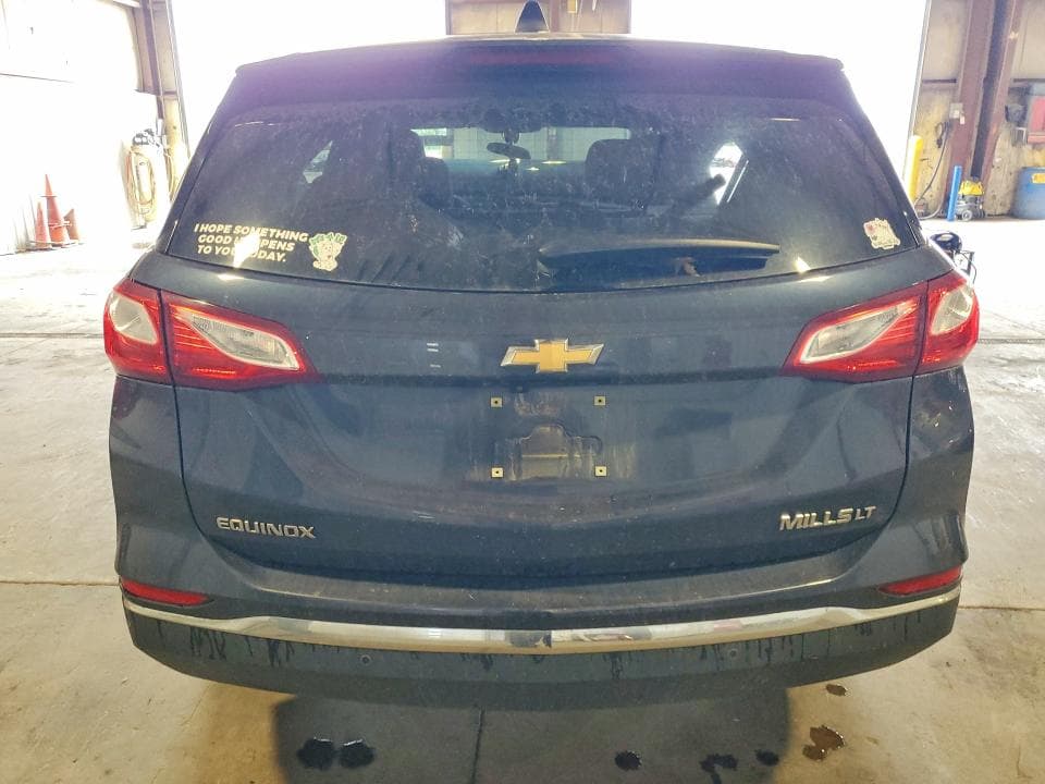 2018 CHEVROLET EQUINOX LT 6