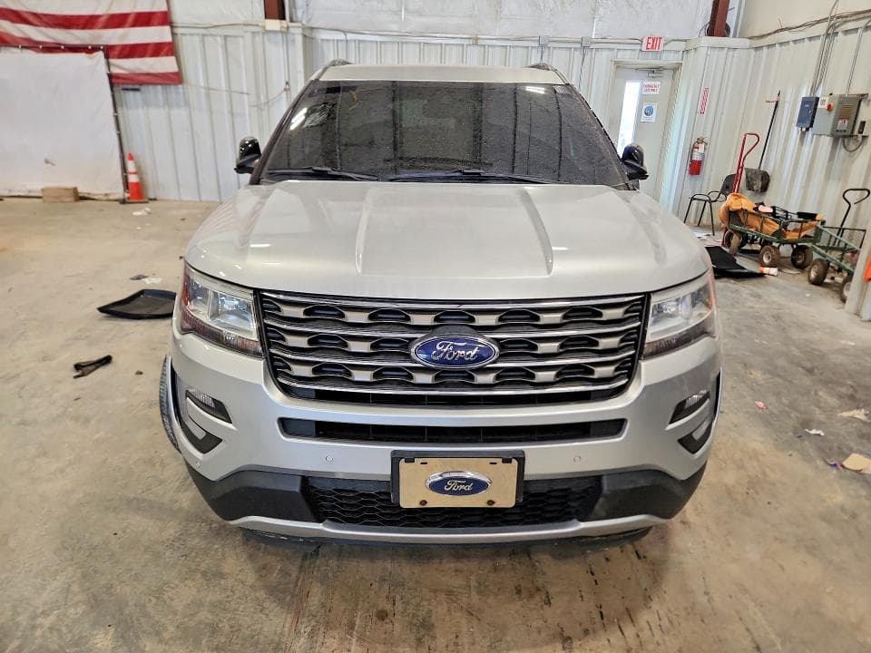 2017 FORD EXPLORER 5