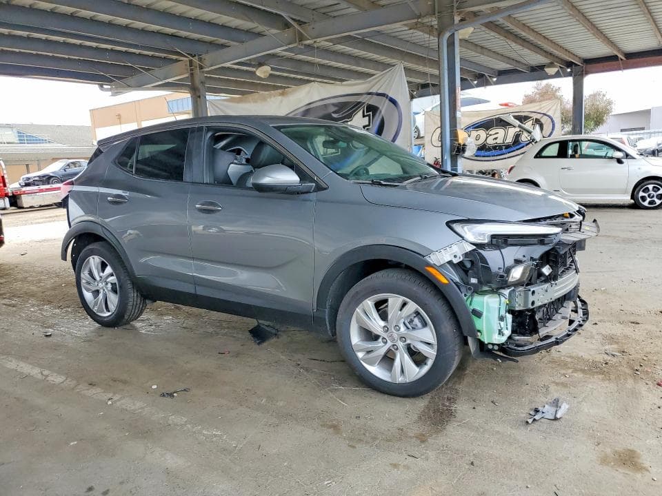 2026 BUICK ENCORE GX PREFERRED 7