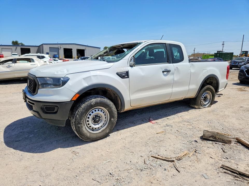 2022 FORD RANGER XL