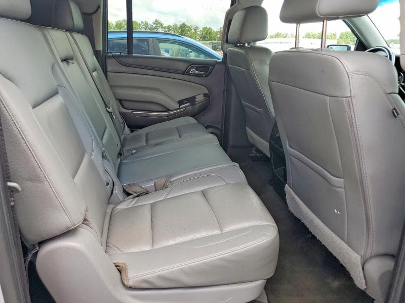 2017 CHEVROLET SUBURBAN C1500 LT 11