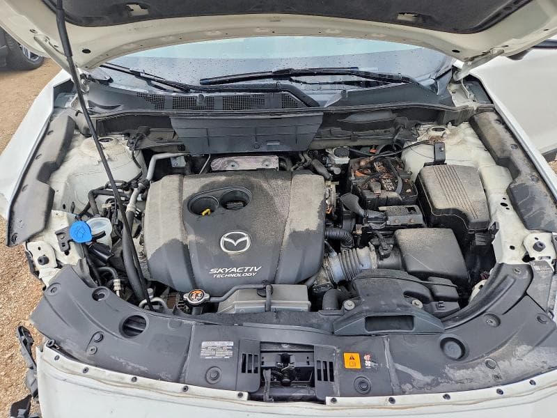2018 MAZDA CX-5 GRAND TOURING 11