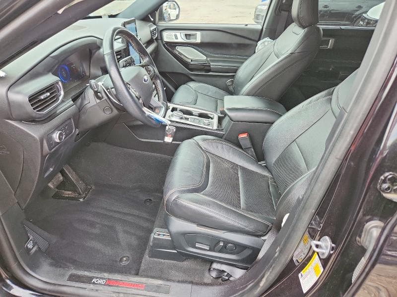2022 FORD EXPLORER ST 7