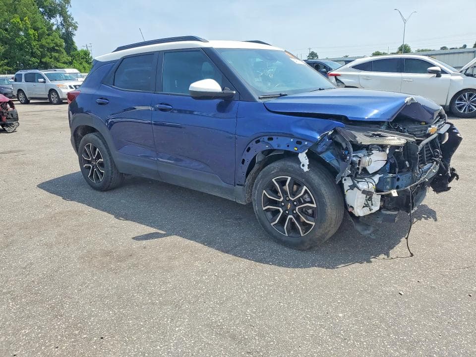 2022 CHEVROLET TRAILBLAZER ACTIV 4