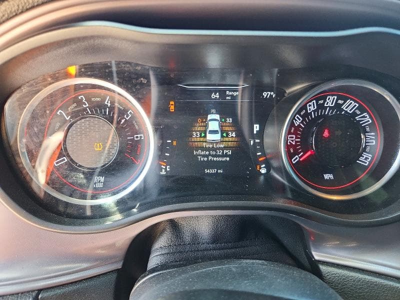 2023 DODGE CHALLENGER GT 9