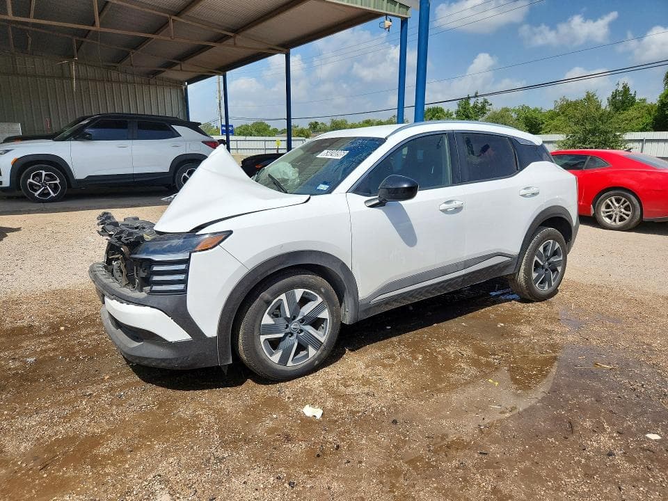 2026 NISSAN KICKS SV - 1