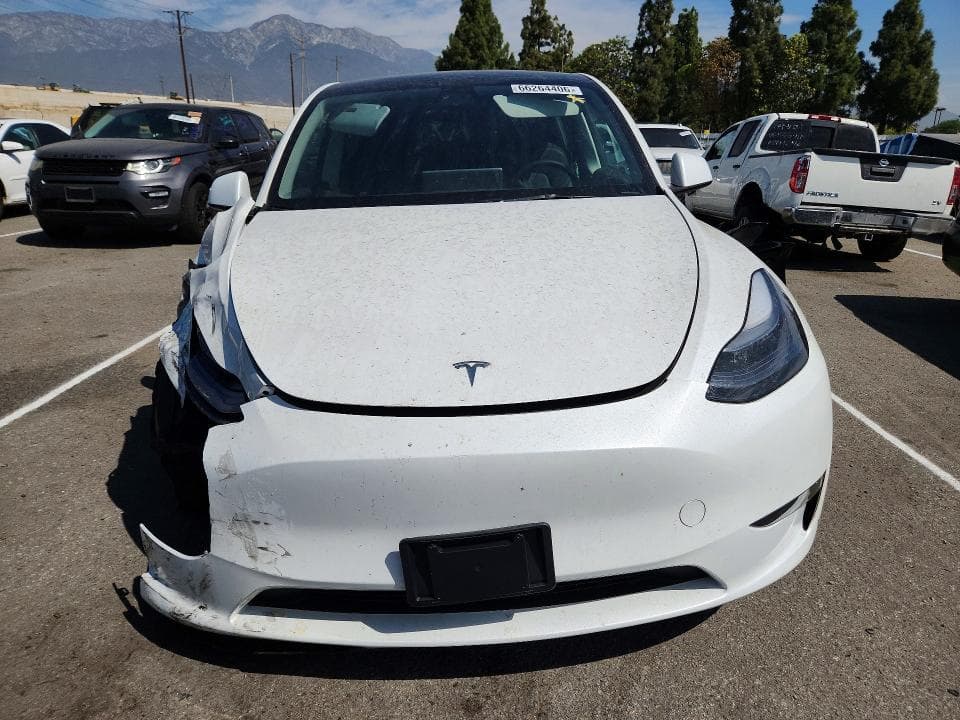 2025 TESLA MODEL Y 5