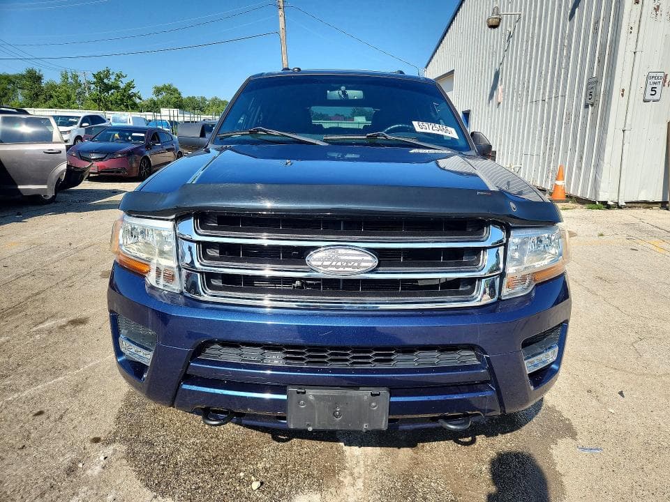 2017 FORD EXPEDITION XLT 5