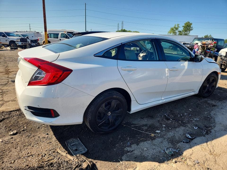 2017 HONDA CIVIC LX 3
