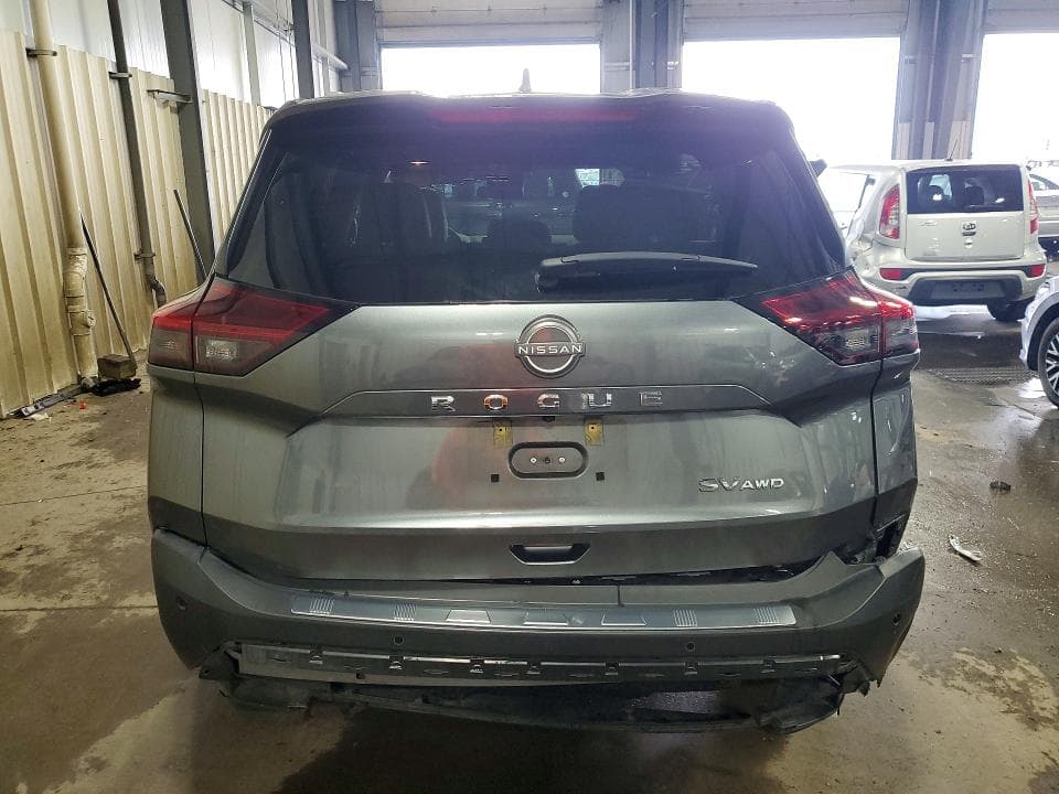 2023 NISSAN ROGUE SV 6