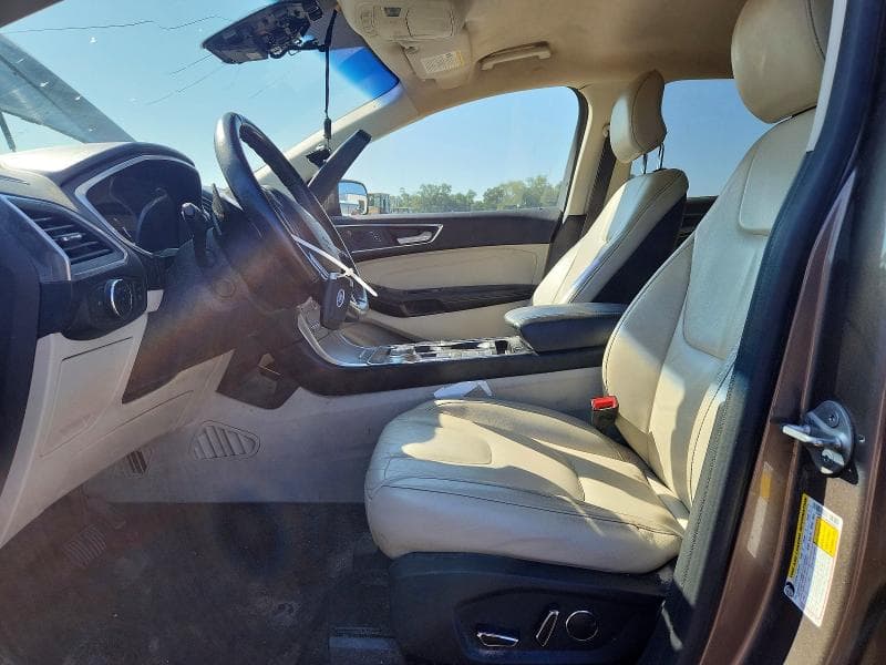 2019 FORD EDGE TITANIUM 7