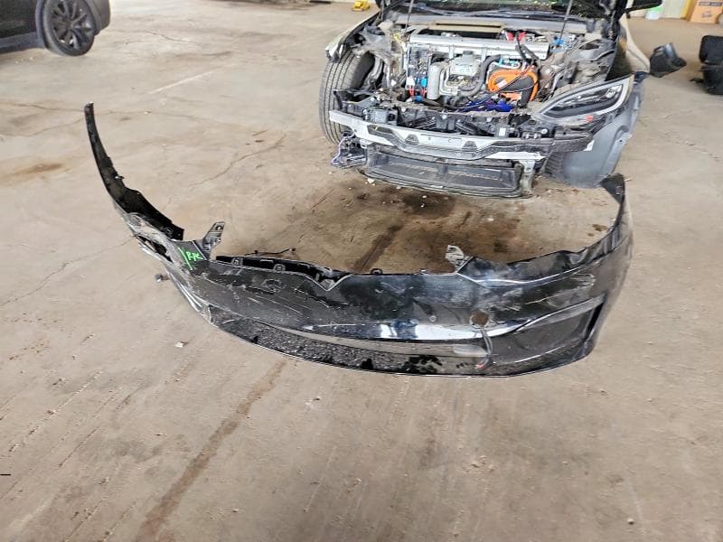 2021 TESLA MODEL S 12