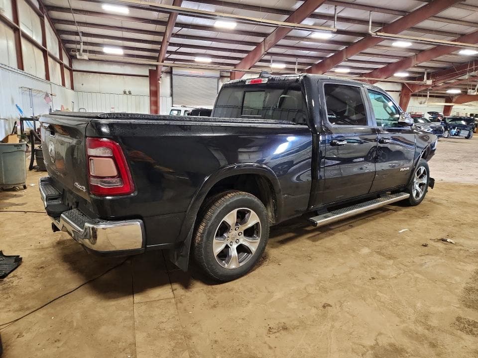 2022 RAM 1500 LARAMIE 3