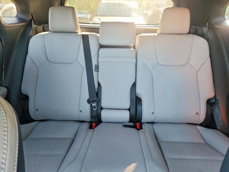 2025 LEXUS RX 350H BASE 10
