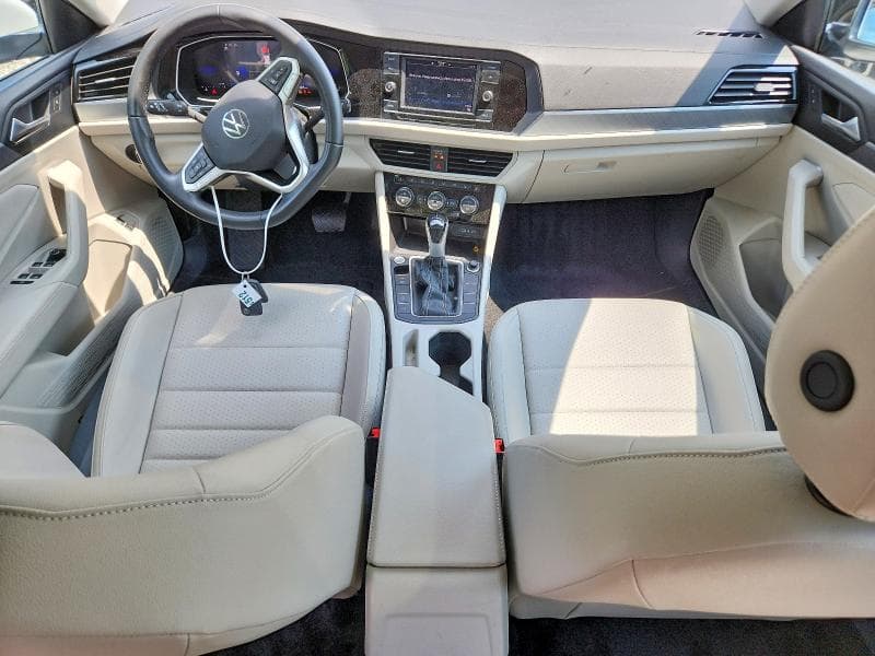 2024 VOLKSWAGEN JETTA SE 8