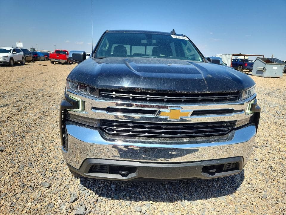 2021 CHEVROLET SILVERADO K1500 LT 5