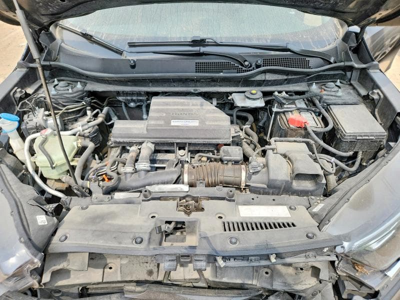 2018 HONDA CR-V EX 12
