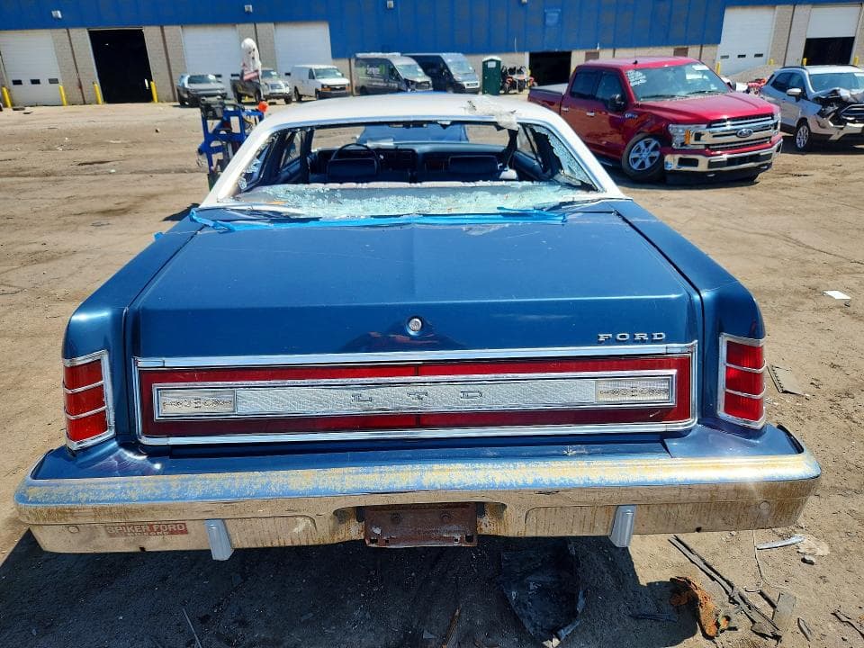 1977 FORD LTD 6