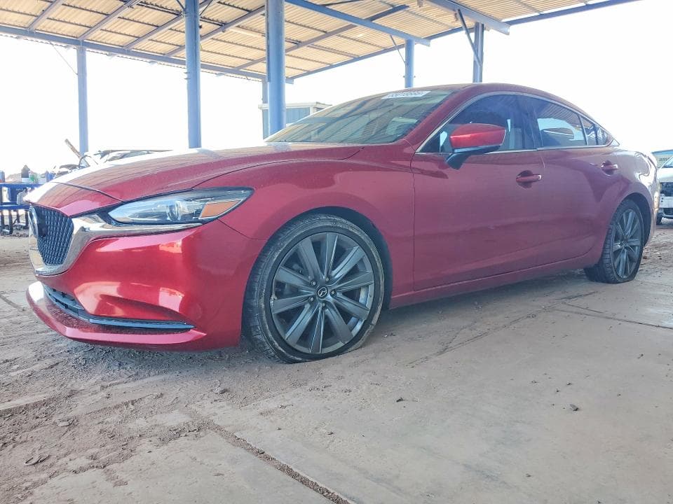 2019 MAZDA 6 TOURING - 1