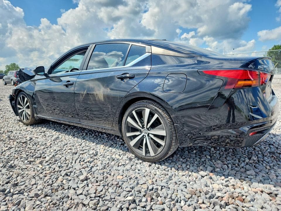 2020 NISSAN ALTIMA SR 2