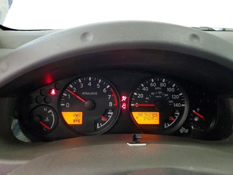 2019 NISSAN FRONTIER SV 9