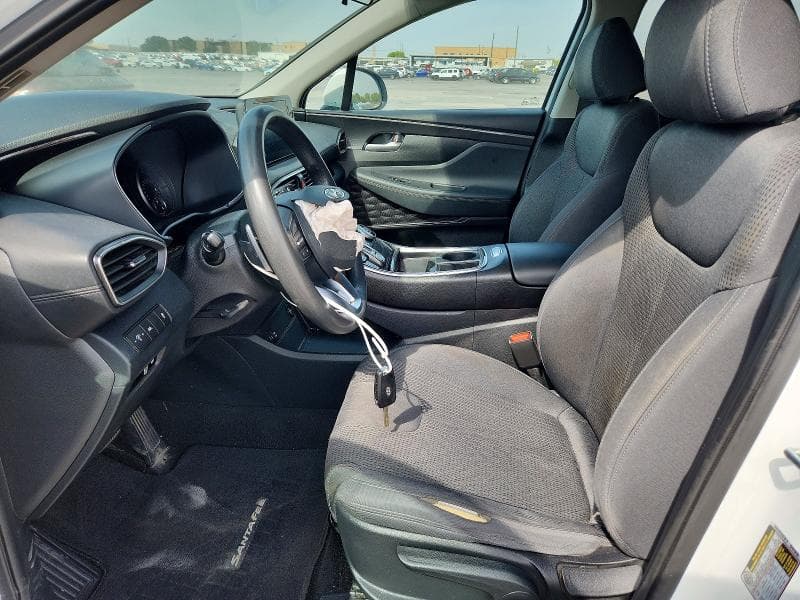 2021 HYUNDAI SANTA FE SE 7