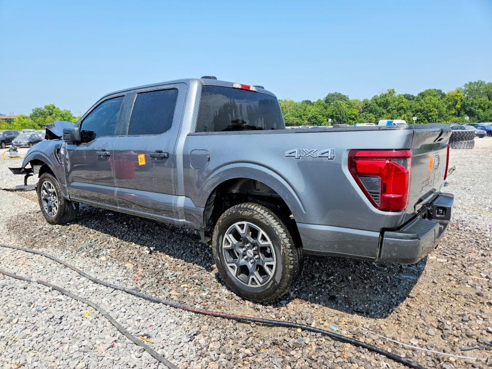 2024 FORD F150 STX 2
