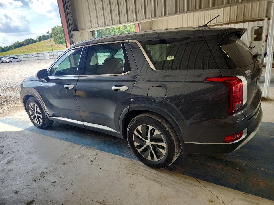2020 HYUNDAI PALISADE SEL 2