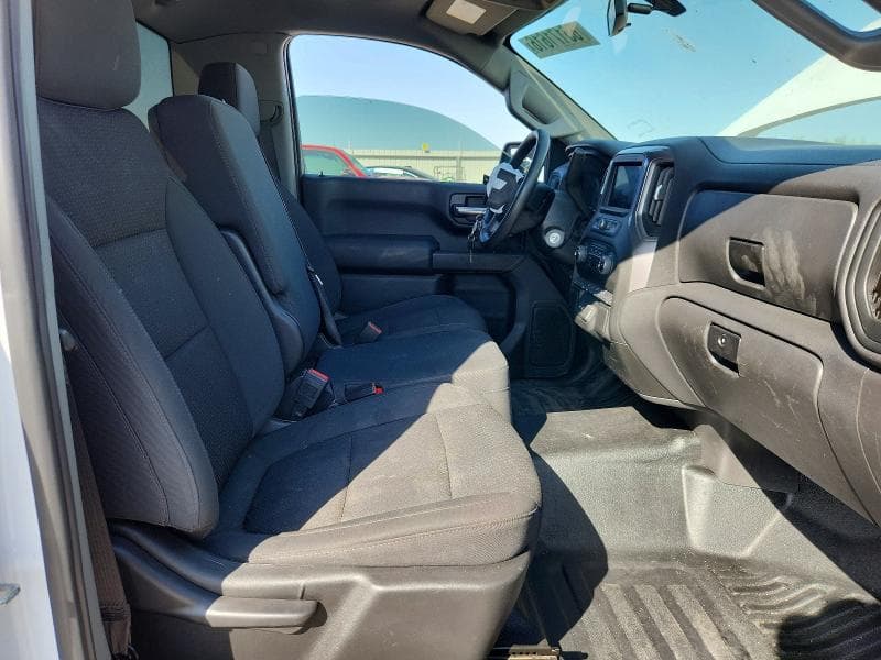 2021 CHEVROLET SILVERADO C1500 10
