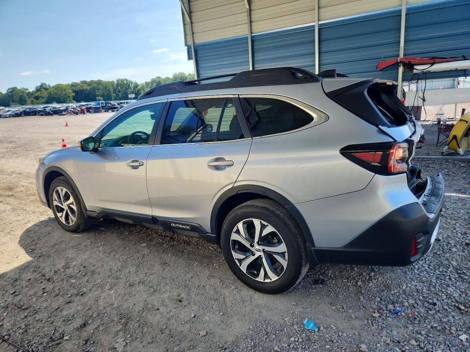 2021 SUBARU OUTBACK LIMITED 2