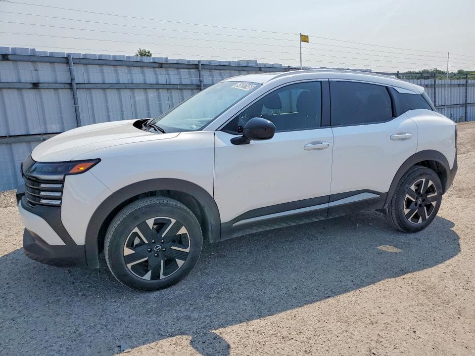 2026 NISSAN KICKS SV - 1
