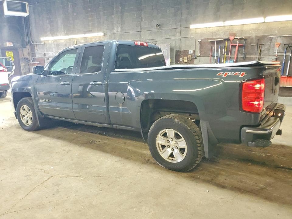2017 CHEVROLET SILVERADO K1500 LT 2