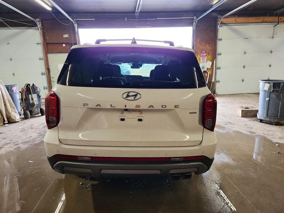 2024 HYUNDAI PALISADE SEL 6