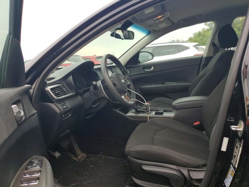 2019 KIA OPTIMA LX 7