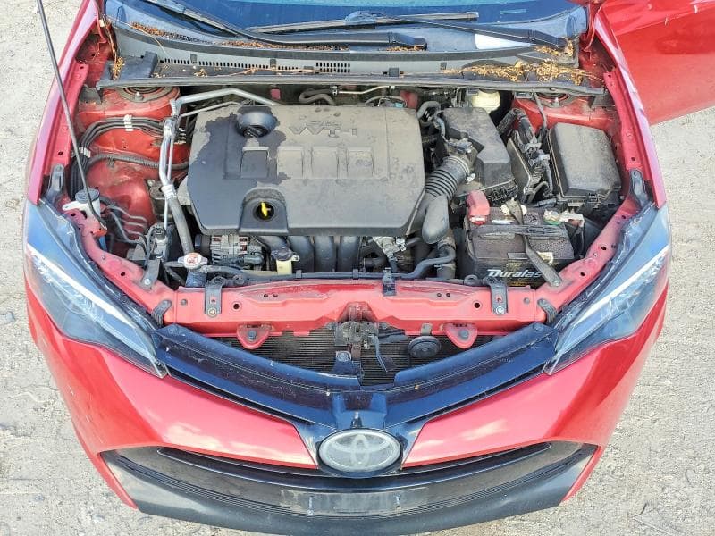 2017 TOYOTA COROLLA LE 11