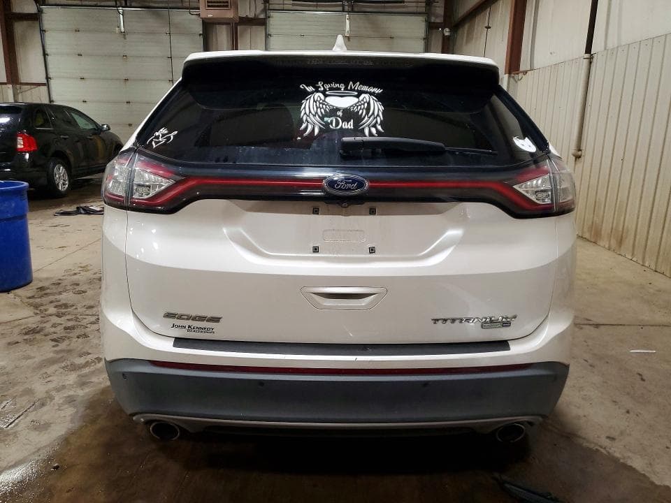 2017 FORD EDGE TITANIUM 6