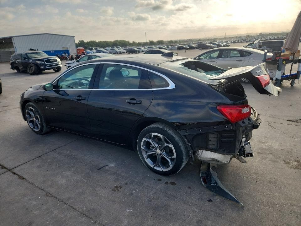 2024 CHEVROLET MALIBU LT 2