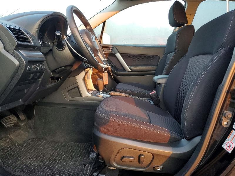2018 SUBARU FORESTER 2.5I PREMIUM 7