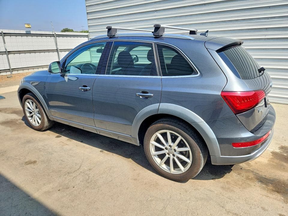 2017 AUDI Q5 PREMIUM PLUS 2