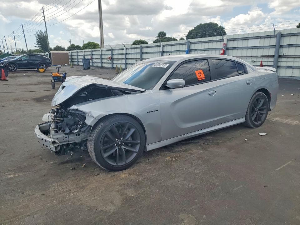 2021 DODGE CHARGER R/T