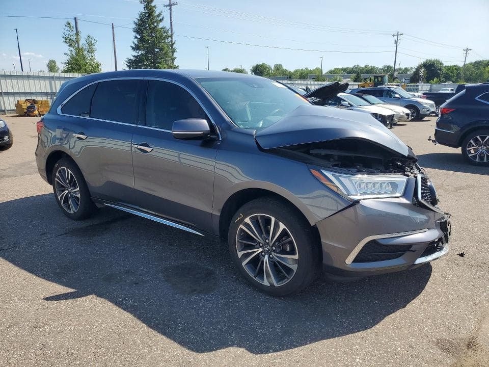 2020 ACURA MDX TECHNOLOGY 4