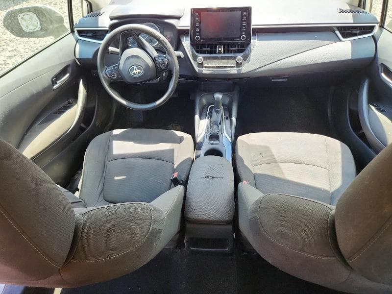2021 TOYOTA COROLLA LE 8