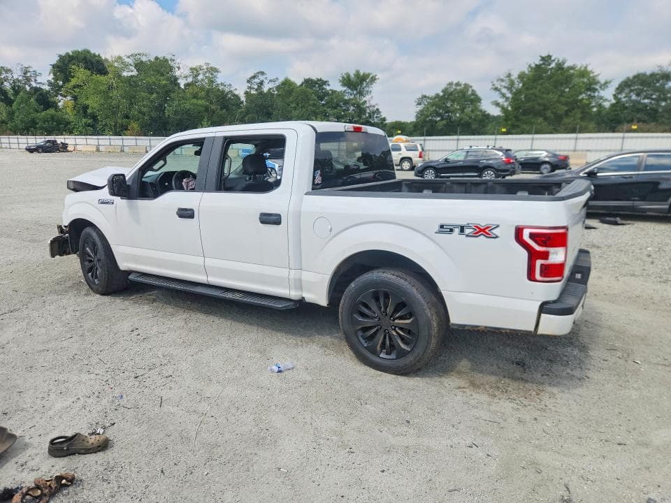 2019 FORD F150 SUPERCREW 2