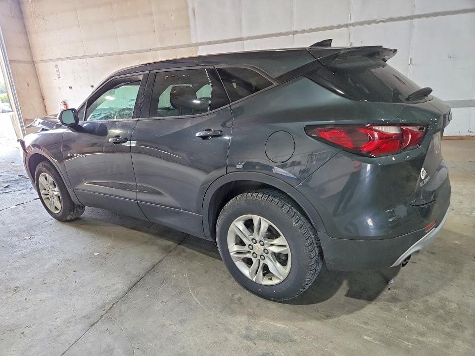 2019 CHEVROLET BLAZER 1LT 2