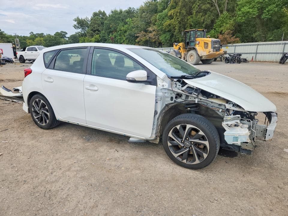 2017 TOYOTA COROLLA IM BASE 4