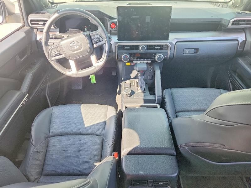 2025 TOYOTA 4RUNNER TRD OFF-ROAD PREMIUM 8