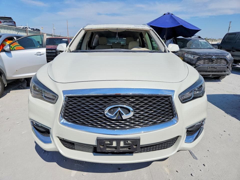 2020 INFINITI QX60 LUXE 5