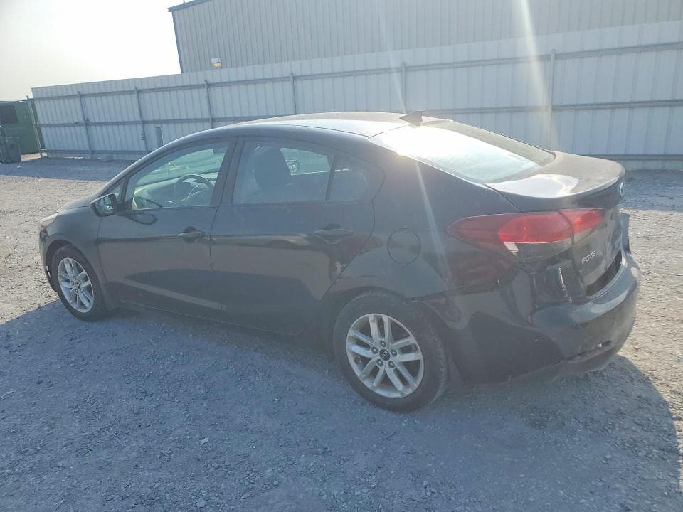2017 KIA FORTE LX 2