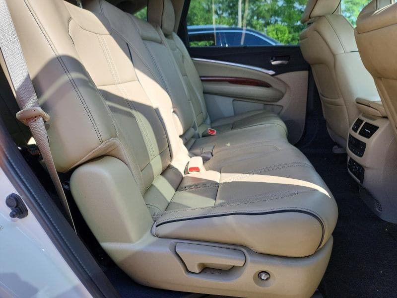 2017 ACURA MDX ADVANCE 11